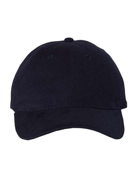 Valucap Heavy Brushed Twill Unstructured Cap-1