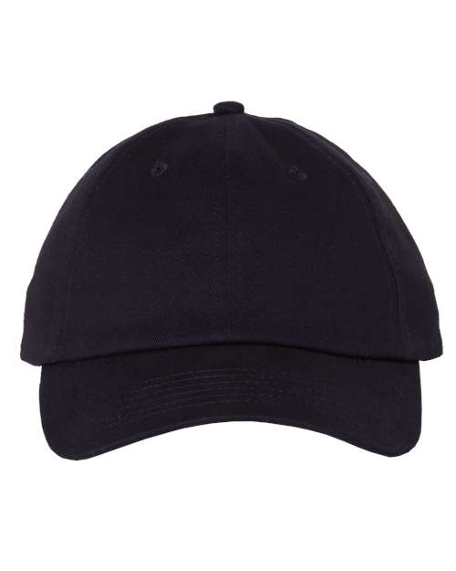 Valucap Brushed Twill Cap-1