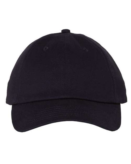 Valucap Brushed Twill Cap-1