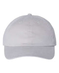 Valucap Brushed Twill Cap-1