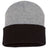 Sportsman 12" Color Blocked Cuffed Beanie