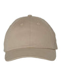 Valucap Brushed Twill Cap-1