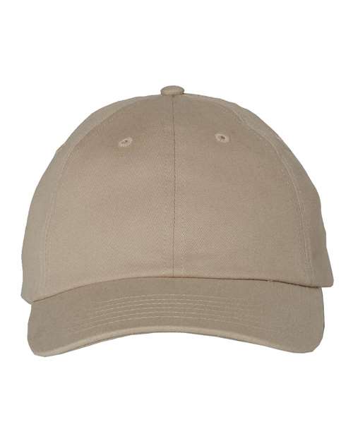 Valucap Brushed Twill Cap-1