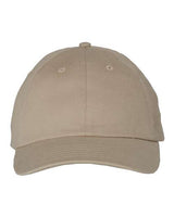 Valucap Brushed Twill Cap-1