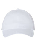 Valucap Brushed Twill Cap-1