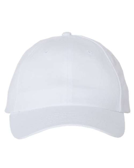 Valucap Brushed Twill Cap-1