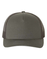 YP Classics Five-Panel Retro Trucker Cap-1