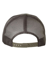 YP Classics Five-Panel Retro Trucker Cap-2