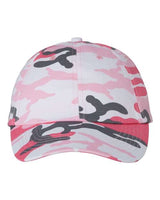 Valucap Bio-Washed Classic Dad Hat-1