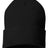Sportsman 12" Solid Cuffed Beanie