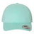 YP Classics Peached Cotton Twill Dad Hat-1