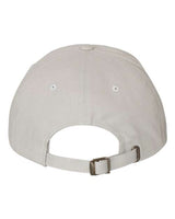 YP Classics Peached Cotton Twill Dad Hat-2