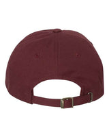 YP Classics Peached Cotton Twill Dad Hat-2
