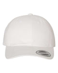 YP Classics Peached Cotton Twill Dad Hat-1