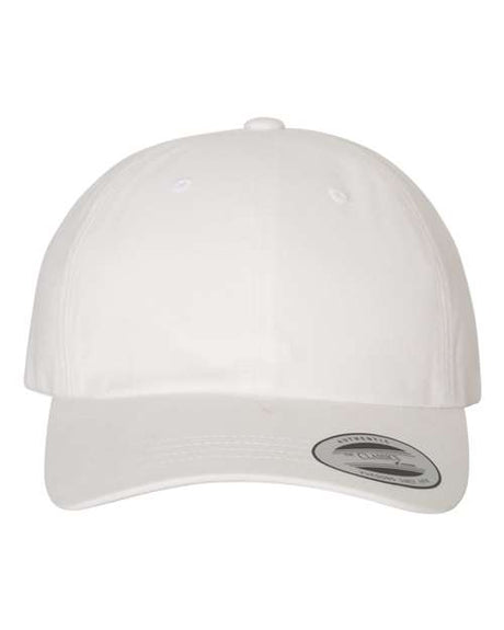 YP Classics Peached Cotton Twill Dad Hat-1