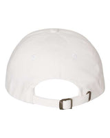 YP Classics Peached Cotton Twill Dad Hat-2