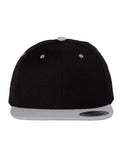 YP Classics Premium Flat Bill Snapback Cap-1