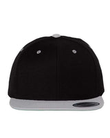 YP Classics Premium Flat Bill Snapback Cap-1