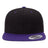 YP Classics Premium Flat Bill Snapback Cap-1