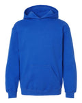 Tultex Youth Hooded Sweatshirt-1