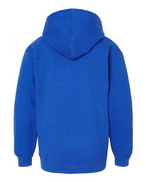 Tultex Youth Hooded Sweatshirt-2