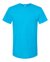 Tultex Men's Premium Cotton Blend T-Shirt-1