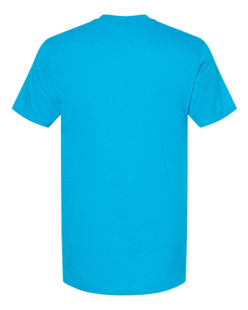 Tultex Men's Premium Cotton Blend T-Shirt-2