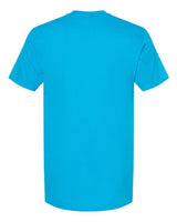Tultex Men's Premium Cotton Blend T-Shirt-2