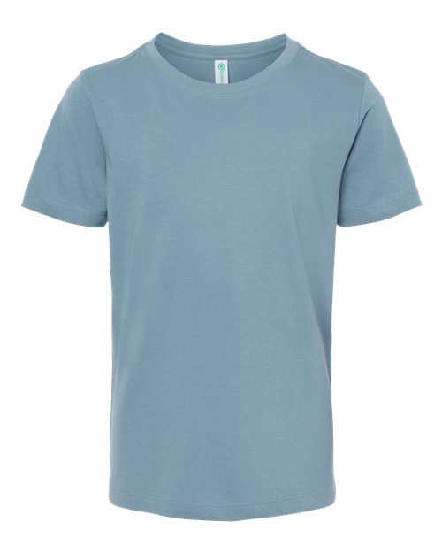 SoftShirts Youth Organic T-Shirt-1