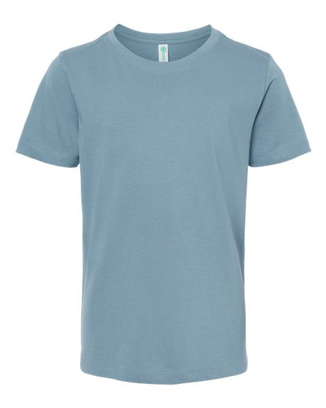 SoftShirts Youth Organic T-Shirt-1