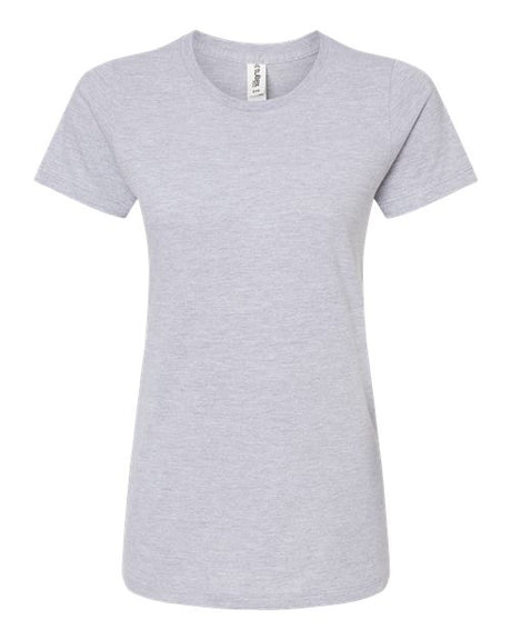 Tultex Women's Premium Cotton T-Shirt-1