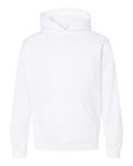 Tultex Youth Hooded Sweatshirt-1