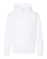 Tultex Youth Hooded Sweatshirt-1