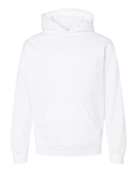 Tultex Youth Hooded Sweatshirt-1