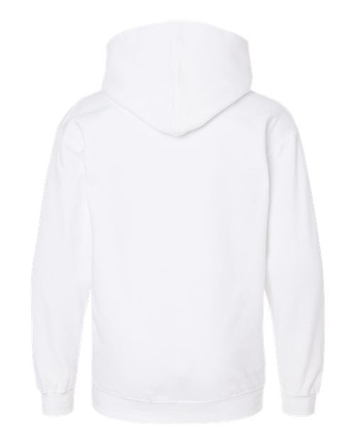 Tultex Youth Hooded Sweatshirt-2