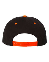 YP Classics Premium Flat Bill Snapback Cap-2
