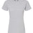 Tultex Women's Fine Jersey Classic Fit T-Shirt-1