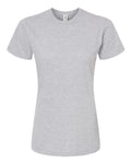 Tultex Women's Fine Jersey Classic Fit T-Shirt-1