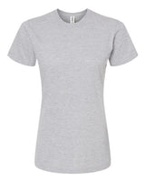 Tultex Women's Fine Jersey Classic Fit T-Shirt-1
