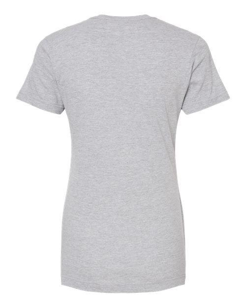 Tultex Women's Fine Jersey Classic Fit T-Shirt-2