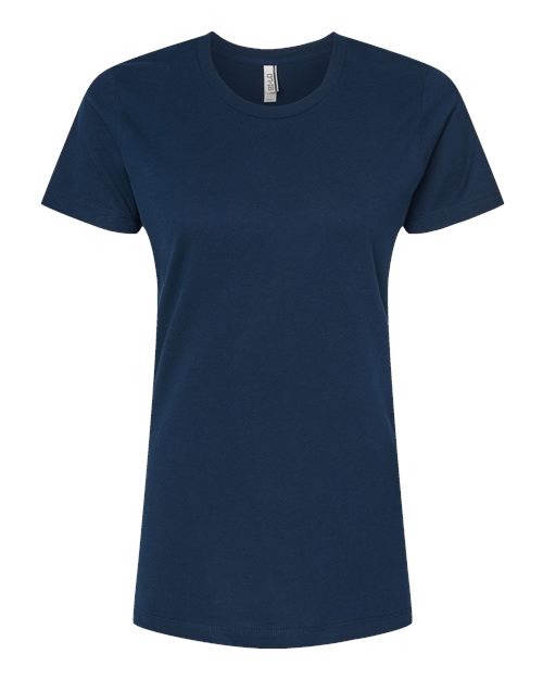Tultex Women's Premium Cotton T-Shirt-1
