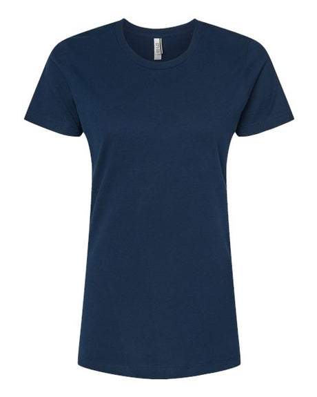 Tultex Women's Premium Cotton T-Shirt-1