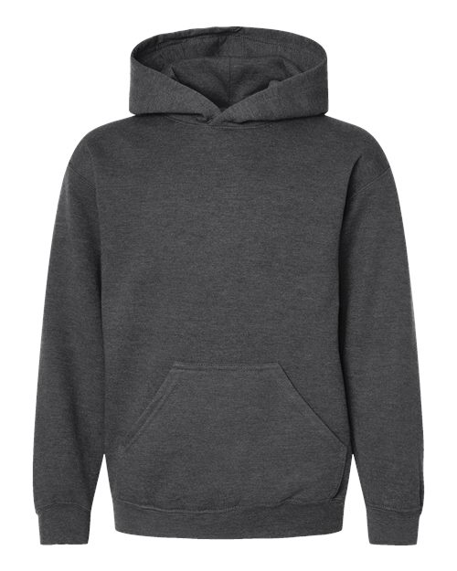 Tultex Youth Hooded Sweatshirt-1