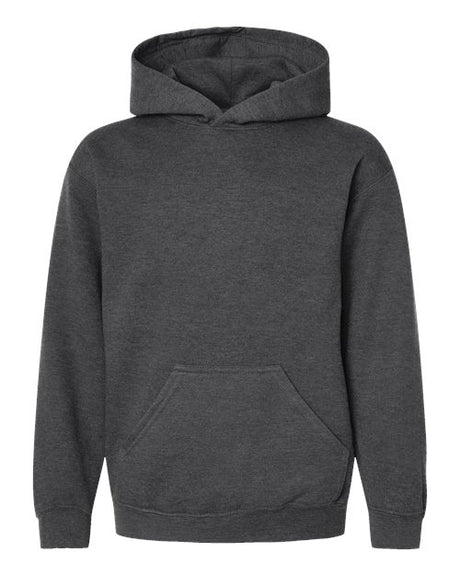 Tultex Youth Hooded Sweatshirt-1