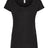 Tultex Women's Poly-Rich Scoop Neck T-Shirt-1