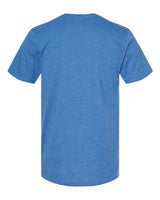 Tultex Men's Premium Cotton Blend T-Shirt-2