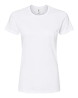 Tultex Women's Premium Cotton T-Shirt-1
