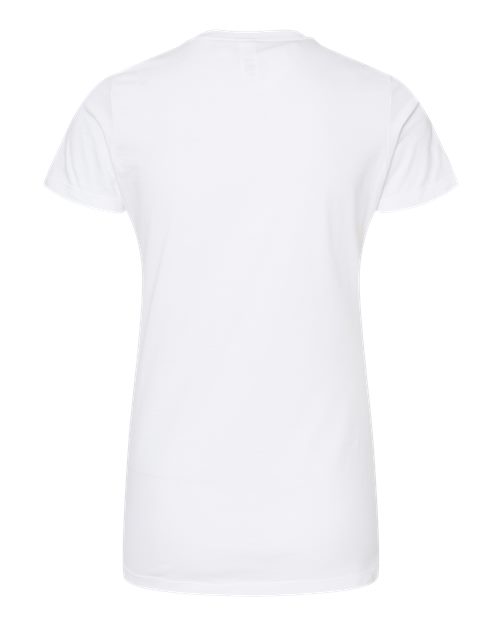 Tultex Women's Premium Cotton T-Shirt-2