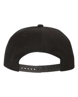 YP Classics Premium Flat Bill Snapback Cap-2