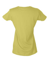 Tultex Women's Fine Jersey Slim Fit T-Shirt-2